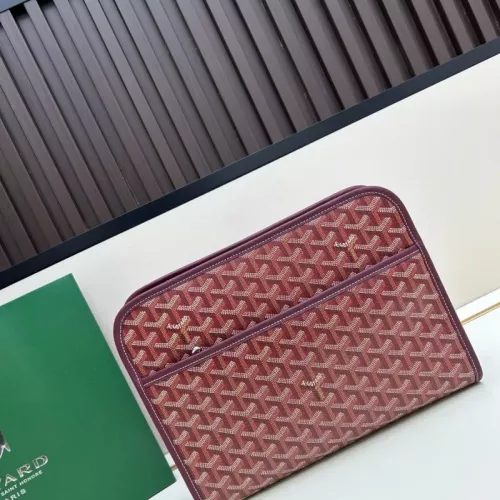 Cheap Goyard AAA Quality Toilet Pouches For Women #1387756 Replica Wholesale [$82.00 USD] [ITEM#1387756] on Replica Goyard AAA Quality Pouches