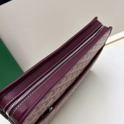 Cheap Goyard AAA Quality Toilet Pouches For Women #1387756 Replica Wholesale [$82.00 USD] [ITEM#1387756] on Replica Goyard AAA Quality Pouches