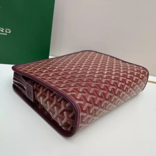 Cheap Goyard AAA Quality Toilet Pouches For Women #1387756 Replica Wholesale [$82.00 USD] [ITEM#1387756] on Replica Goyard AAA Quality Pouches