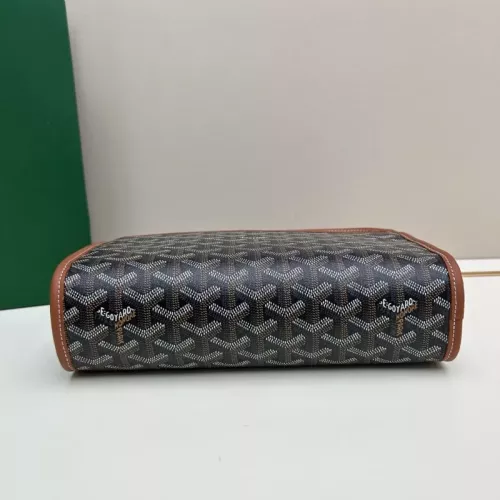 Cheap Goyard AAA Quality Toilet Pouches For Women #1387757 Replica Wholesale [$80.00 USD] [ITEM#1387757] on Replica Goyard AAA Quality Pouches
