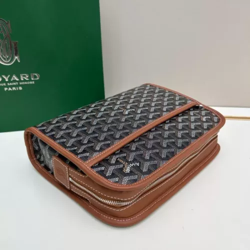 Cheap Goyard AAA Quality Toilet Pouches For Women #1387757 Replica Wholesale [$80.00 USD] [ITEM#1387757] on Replica Goyard AAA Quality Pouches