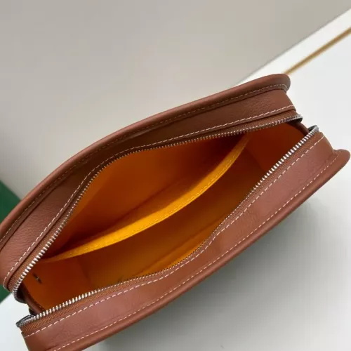 Cheap Goyard AAA Quality Toilet Pouches For Women #1387757 Replica Wholesale [$80.00 USD] [ITEM#1387757] on Replica Goyard AAA Quality Pouches