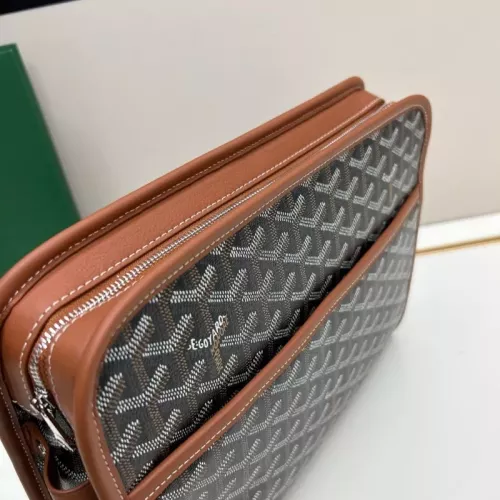 Cheap Goyard AAA Quality Toilet Pouches For Women #1387758 Replica Wholesale [$82.00 USD] [ITEM#1387758] on Replica Goyard AAA Quality Pouches