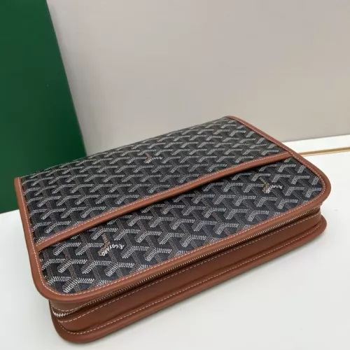 Cheap Goyard AAA Quality Toilet Pouches For Women #1387758 Replica Wholesale [$82.00 USD] [ITEM#1387758] on Replica Goyard AAA Quality Pouches