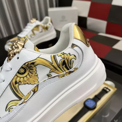Cheap Versace Casual Shoes For Men #1387759 Replica Wholesale [$80.00 USD] [ITEM#1387759] on Replica Versace Casual Shoes