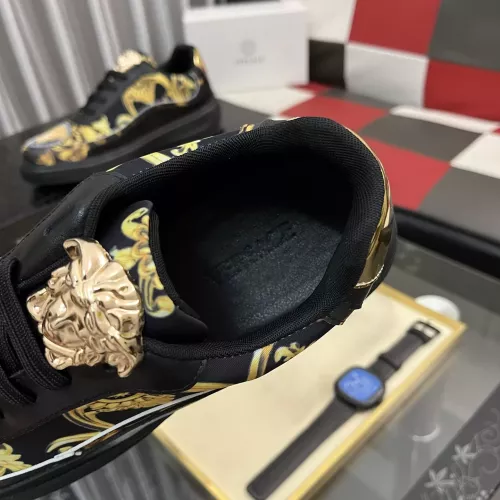 Cheap Versace Casual Shoes For Men #1387761 Replica Wholesale [$80.00 USD] [ITEM#1387761] on Replica Versace Casual Shoes