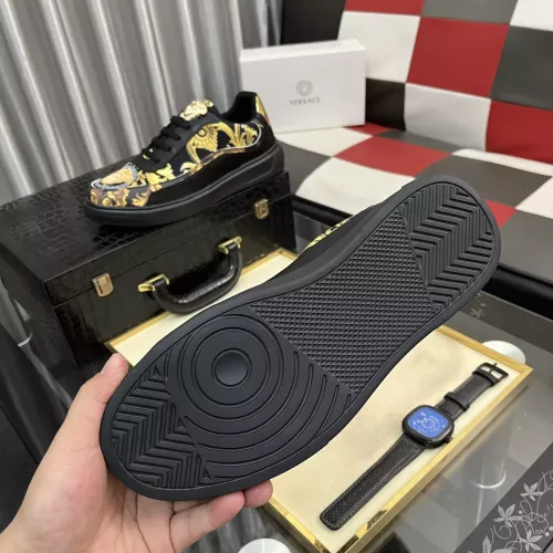 Cheap Versace Casual Shoes For Men #1387761 Replica Wholesale [$80.00 USD] [ITEM#1387761] on Replica Versace Casual Shoes