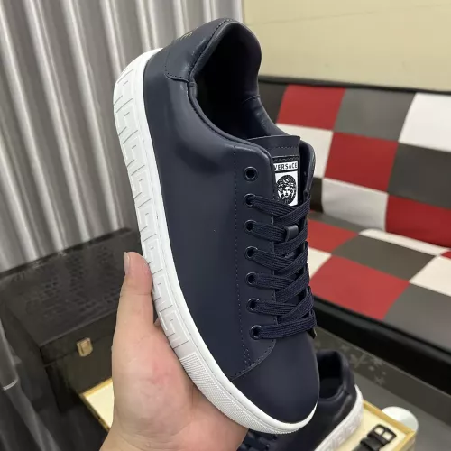Cheap Versace Casual Shoes For Men #1387770 Replica Wholesale [$76.00 USD] [ITEM#1387770] on Replica Versace Casual Shoes