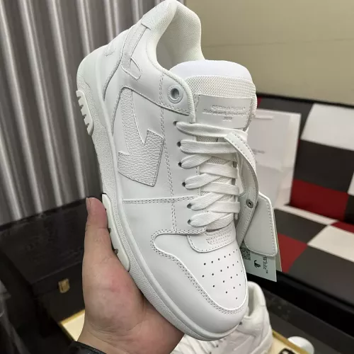 Cheap Off-White Casual Shoes For Men #1387772 Replica Wholesale [$105.00 USD] [ITEM#1387772] on Replica Off-White Casual Shoes