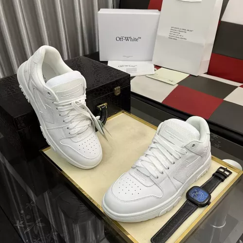 Cheap Off-White Casual Shoes For Men #1387772 Replica Wholesale [$105.00 USD] [ITEM#1387772] on Replica Off-White Casual Shoes
