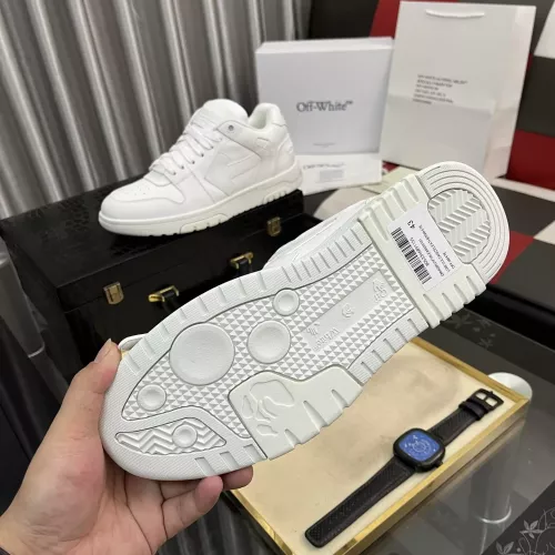Cheap Off-White Casual Shoes For Men #1387772 Replica Wholesale [$105.00 USD] [ITEM#1387772] on Replica Off-White Casual Shoes