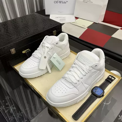 Cheap Off-White Casual Shoes For Women #1387773 Replica Wholesale [$105.00 USD] [ITEM#1387773] on Replica Off-White Casual Shoes