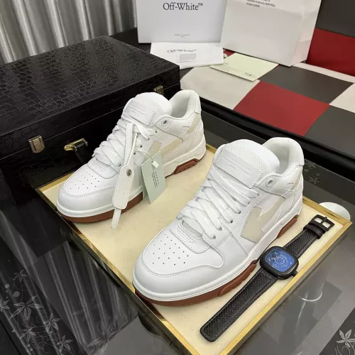 Cheap Off-White Casual Shoes For Men #1387776 Replica Wholesale [$105.00 USD] [ITEM#1387776] on Replica Off-White Casual Shoes