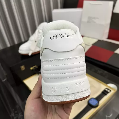Cheap Off-White Casual Shoes For Men #1387776 Replica Wholesale [$105.00 USD] [ITEM#1387776] on Replica Off-White Casual Shoes
