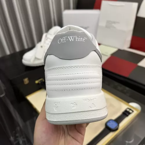Cheap Off-White Casual Shoes For Men #1387778 Replica Wholesale [$105.00 USD] [ITEM#1387778] on Replica Off-White Casual Shoes