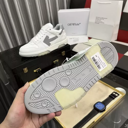 Cheap Off-White Casual Shoes For Men #1387778 Replica Wholesale [$105.00 USD] [ITEM#1387778] on Replica Off-White Casual Shoes