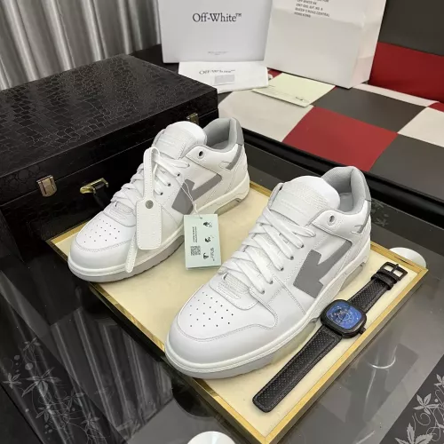 Cheap Off-White Casual Shoes For Women #1387779 Replica Wholesale [$105.00 USD] [ITEM#1387779] on Replica Off-White Casual Shoes