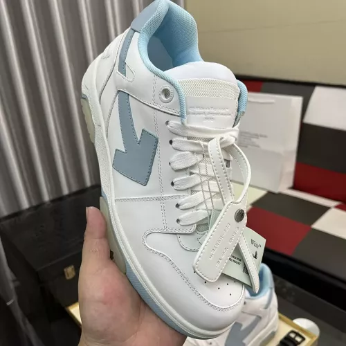 Cheap Off-White Casual Shoes For Men #1387780 Replica Wholesale [$105.00 USD] [ITEM#1387780] on Replica Off-White Casual Shoes