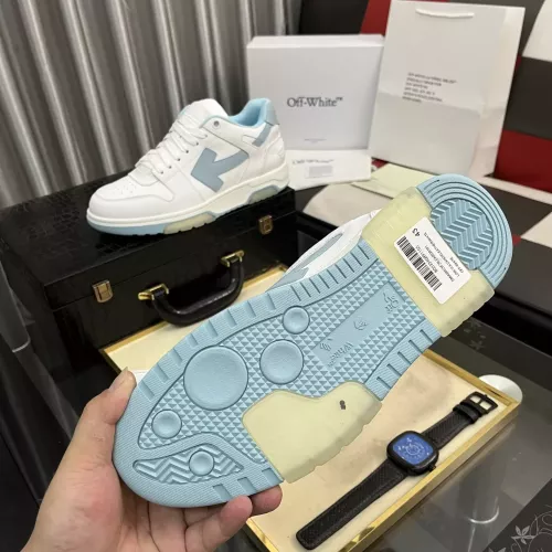 Cheap Off-White Casual Shoes For Men #1387780 Replica Wholesale [$105.00 USD] [ITEM#1387780] on Replica Off-White Casual Shoes