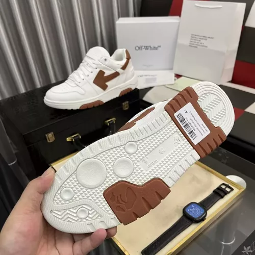 Cheap Off-White Casual Shoes For Men #1387782 Replica Wholesale [$105.00 USD] [ITEM#1387782] on Replica Off-White Casual Shoes