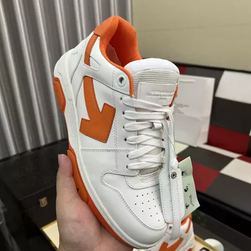 Cheap Off-White Casual Shoes For Men #1387784 Replica Wholesale [$105.00 USD] [ITEM#1387784] on Replica Off-White Casual Shoes