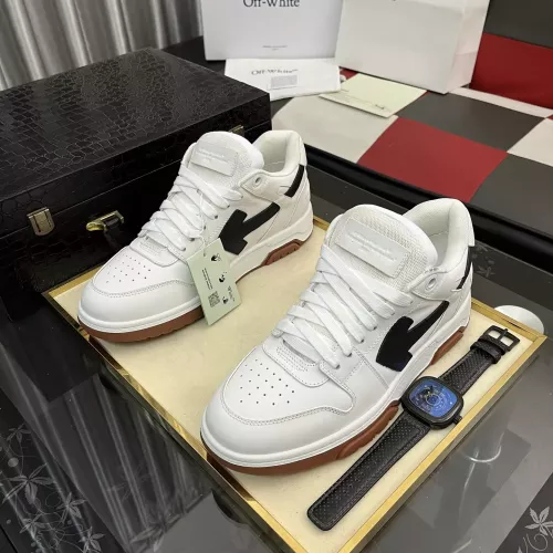 Cheap Off-White Casual Shoes For Men #1387786 Replica Wholesale [$105.00 USD] [ITEM#1387786] on Replica Off-White Casual Shoes