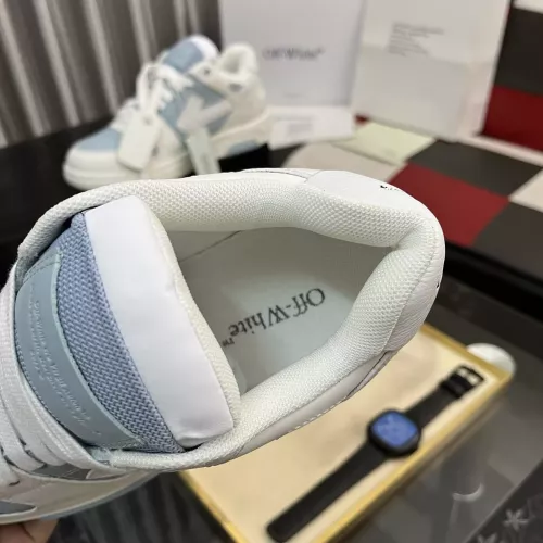 Cheap Off-White Casual Shoes For Men #1387788 Replica Wholesale [$105.00 USD] [ITEM#1387788] on Replica Off-White Casual Shoes