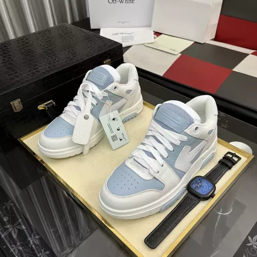 Cheap Off-White Casual Shoes For Women #1387789 Replica Wholesale [$105.00 USD] [ITEM#1387789] on Replica Off-White Casual Shoes