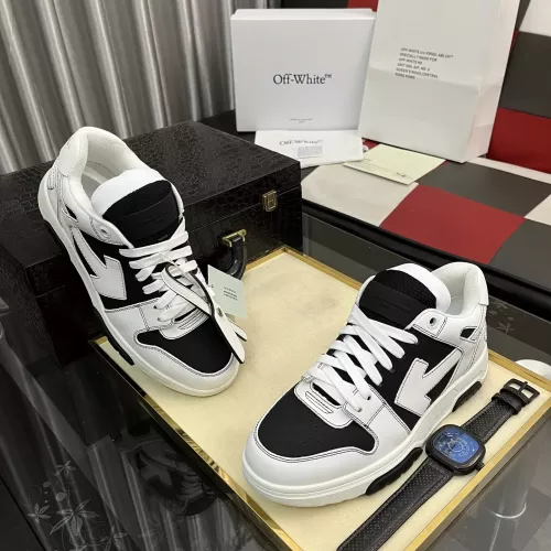 Cheap Off-White Casual Shoes For Men #1387792 Replica Wholesale [$105.00 USD] [ITEM#1387792] on Replica Off-White Casual Shoes