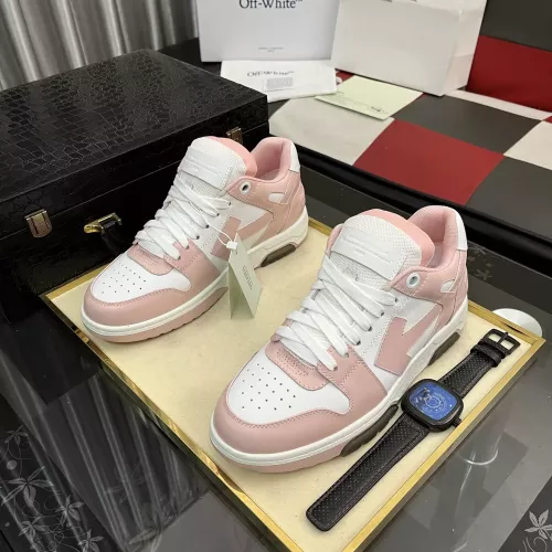 Cheap Off-White Casual Shoes For Women #1387794 Replica Wholesale [$105.00 USD] [ITEM#1387794] on Replica Off-White Casual Shoes