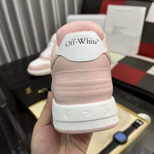 Cheap Off-White Casual Shoes For Women #1387794 Replica Wholesale [$105.00 USD] [ITEM#1387794] on Replica Off-White Casual Shoes