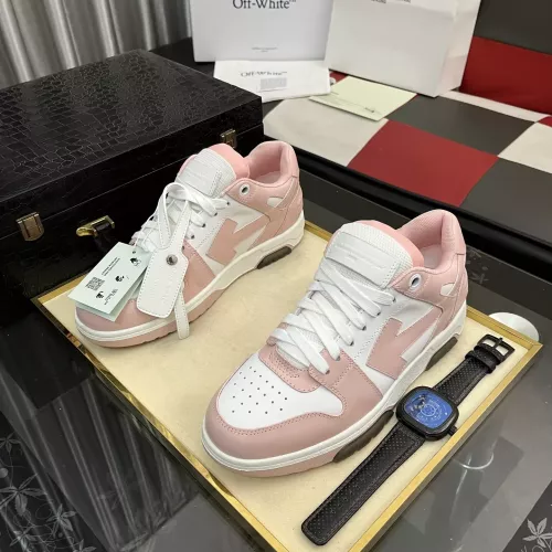 Cheap Off-White Casual Shoes For Women #1387795 Replica Wholesale [$105.00 USD] [ITEM#1387795] on Replica Off-White Casual Shoes