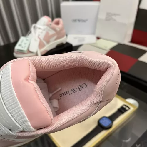 Cheap Off-White Casual Shoes For Women #1387795 Replica Wholesale [$105.00 USD] [ITEM#1387795] on Replica Off-White Casual Shoes