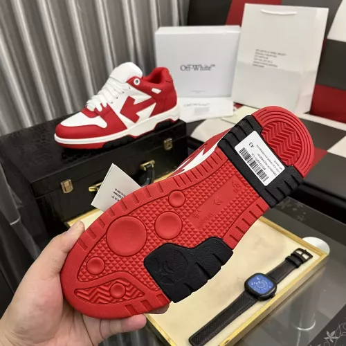 Cheap Off-White Casual Shoes For Women #1387796 Replica Wholesale [$105.00 USD] [ITEM#1387796] on Replica Off-White Casual Shoes