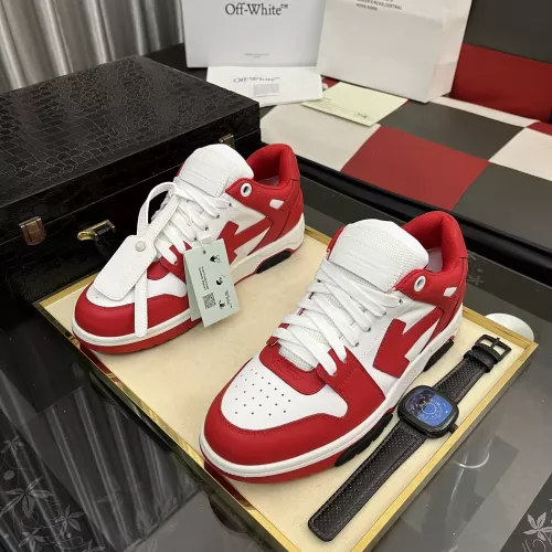 Cheap Off-White Casual Shoes For Men #1387797 Replica Wholesale [$105.00 USD] [ITEM#1387797] on Replica Off-White Casual Shoes