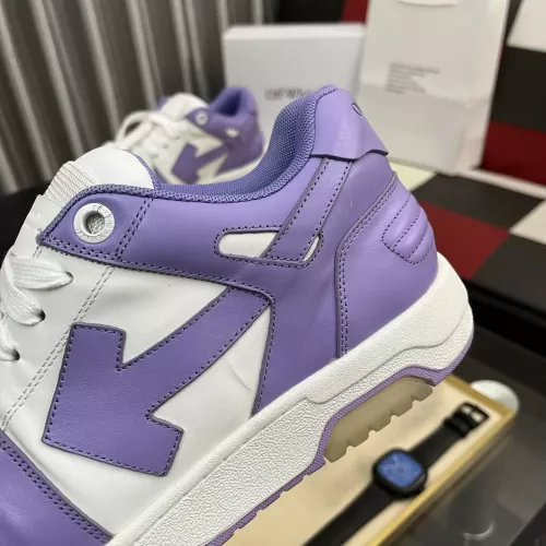 Cheap Off-White Casual Shoes For Men #1387799 Replica Wholesale [$105.00 USD] [ITEM#1387799] on Replica Off-White Casual Shoes