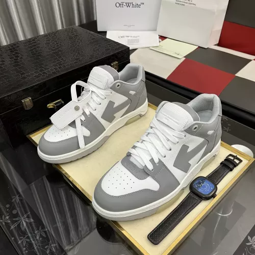 Cheap Off-White Casual Shoes For Men #1387800 Replica Wholesale [$105.00 USD] [ITEM#1387800] on Replica Off-White Casual Shoes