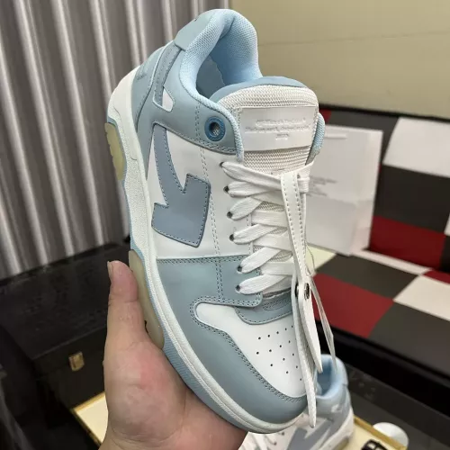 Cheap Off-White Casual Shoes For Men #1387802 Replica Wholesale [$105.00 USD] [ITEM#1387802] on Replica Off-White Casual Shoes