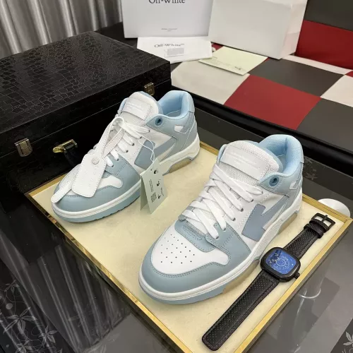 Cheap Off-White Casual Shoes For Men #1387802 Replica Wholesale [$105.00 USD] [ITEM#1387802] on Replica Off-White Casual Shoes