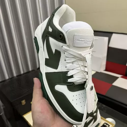 Cheap Off-White Casual Shoes For Men #1387804 Replica Wholesale [$105.00 USD] [ITEM#1387804] on Replica Off-White Casual Shoes