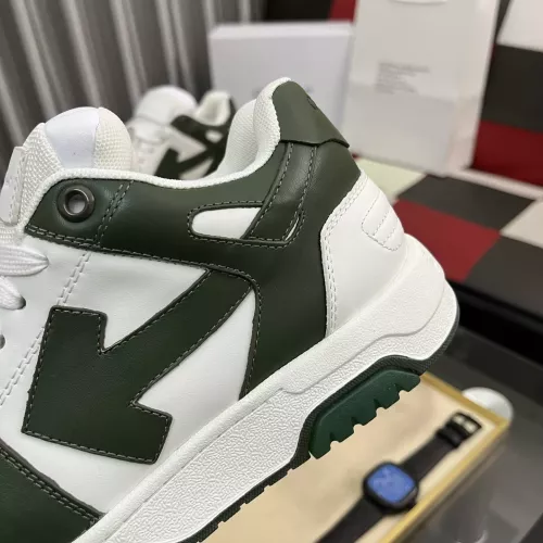 Cheap Off-White Casual Shoes For Men #1387804 Replica Wholesale [$105.00 USD] [ITEM#1387804] on Replica Off-White Casual Shoes