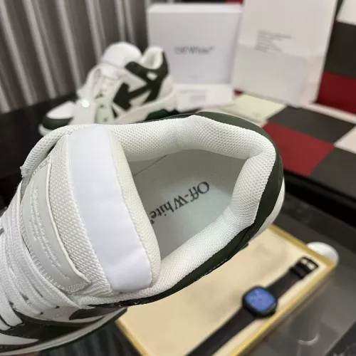 Cheap Off-White Casual Shoes For Men #1387804 Replica Wholesale [$105.00 USD] [ITEM#1387804] on Replica Off-White Casual Shoes