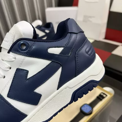 Cheap Off-White Casual Shoes For Men #1387806 Replica Wholesale [$105.00 USD] [ITEM#1387806] on Replica Off-White Casual Shoes