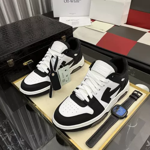 Cheap Off-White Casual Shoes For Men #1387808 Replica Wholesale [$105.00 USD] [ITEM#1387808] on Replica Off-White Casual Shoes