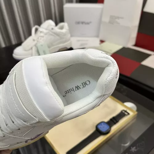 Cheap Off-White Casual Shoes For Men #1387812 Replica Wholesale [$105.00 USD] [ITEM#1387812] on Replica Off-White Casual Shoes