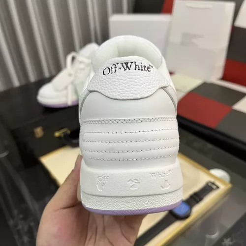 Cheap Off-White Casual Shoes For Men #1387812 Replica Wholesale [$105.00 USD] [ITEM#1387812] on Replica Off-White Casual Shoes