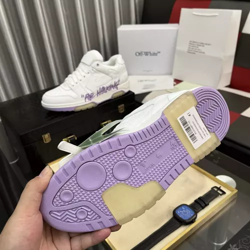 Cheap Off-White Casual Shoes For Women #1387813 Replica Wholesale [$105.00 USD] [ITEM#1387813] on Replica Off-White Casual Shoes