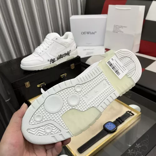 Cheap Off-White Casual Shoes For Men #1387814 Replica Wholesale [$105.00 USD] [ITEM#1387814] on Replica Off-White Casual Shoes