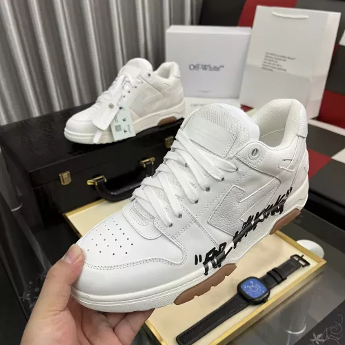 Off-White Casual Shoes For Men #1387816