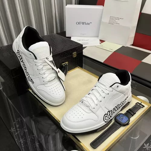 Cheap Off-White Casual Shoes For Women #1387819 Replica Wholesale [$105.00 USD] [ITEM#1387819] on Replica Off-White Casual Shoes